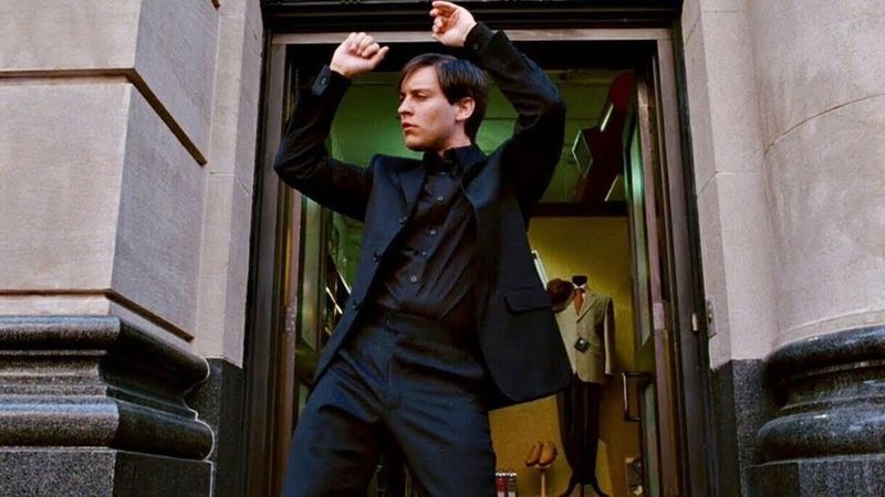 The Dancing Scene in Spider-Man 3
