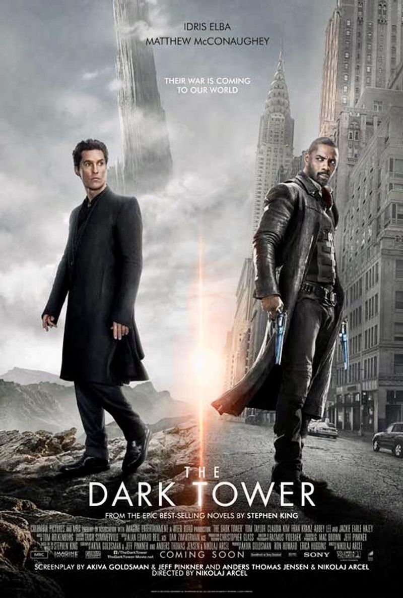 The Dark Tower