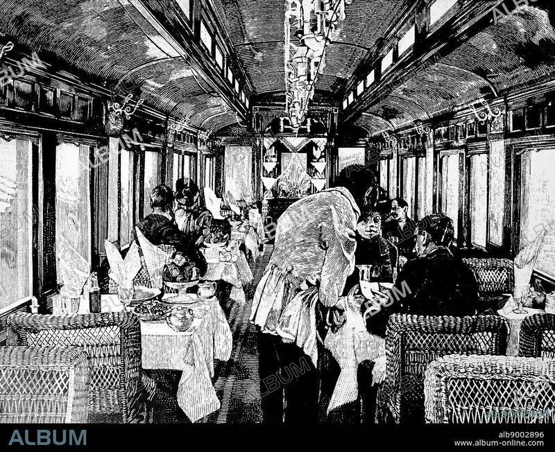 The Dining Car