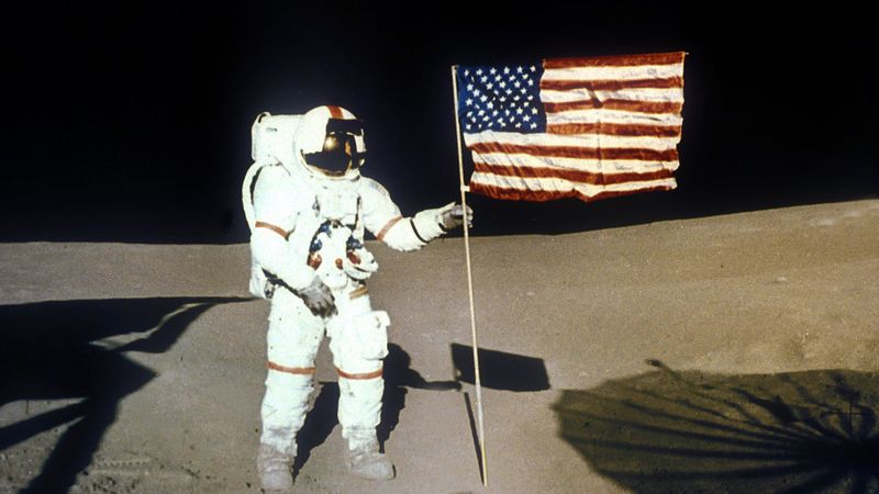 The First Human in Space Was an American Astronaut