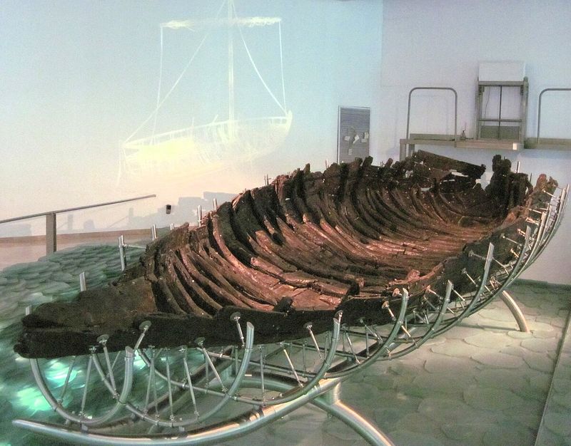 The Galilee Boat
