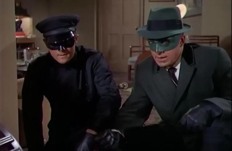 The Green Hornet