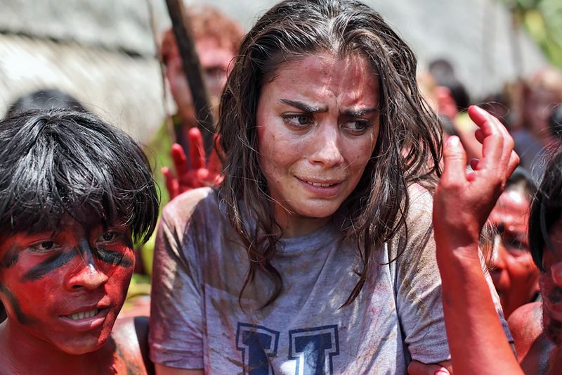 The Green Inferno