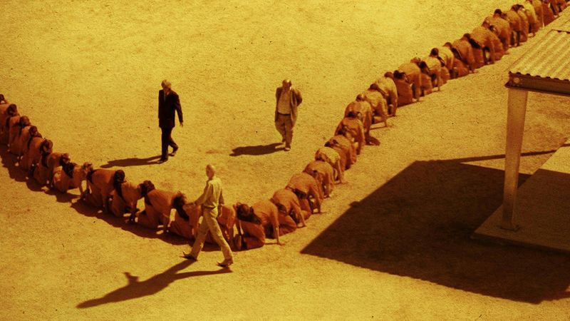 The Human Centipede