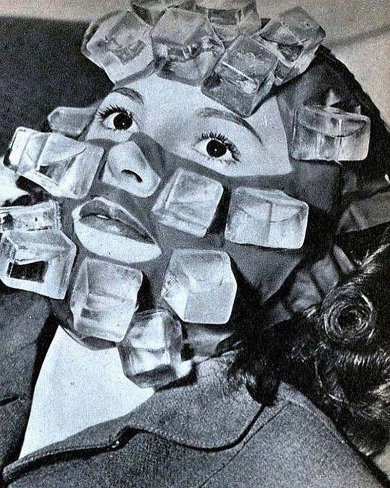 The Ice Mask