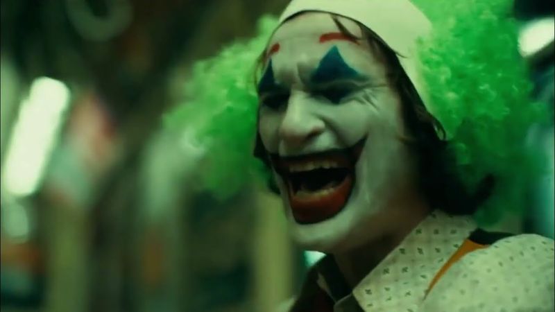 The Laughing Scene in Joker