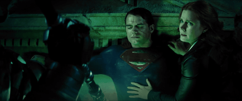 The Martha Moment in Batman v Superman: Dawn of Justice