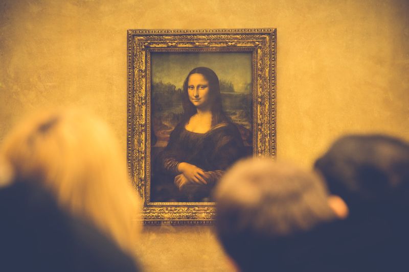 The Mona Lisa Was Stolen by a Tourist