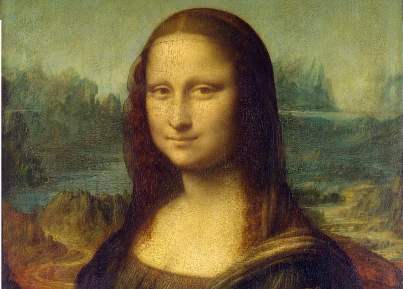 The Mona Lisa Was Stolen by a Tourist