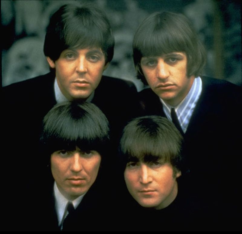 The Mop-Top Madness