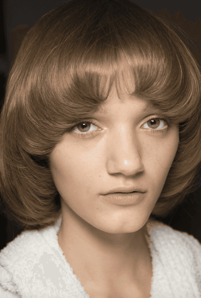 The Pageboy Perfection
