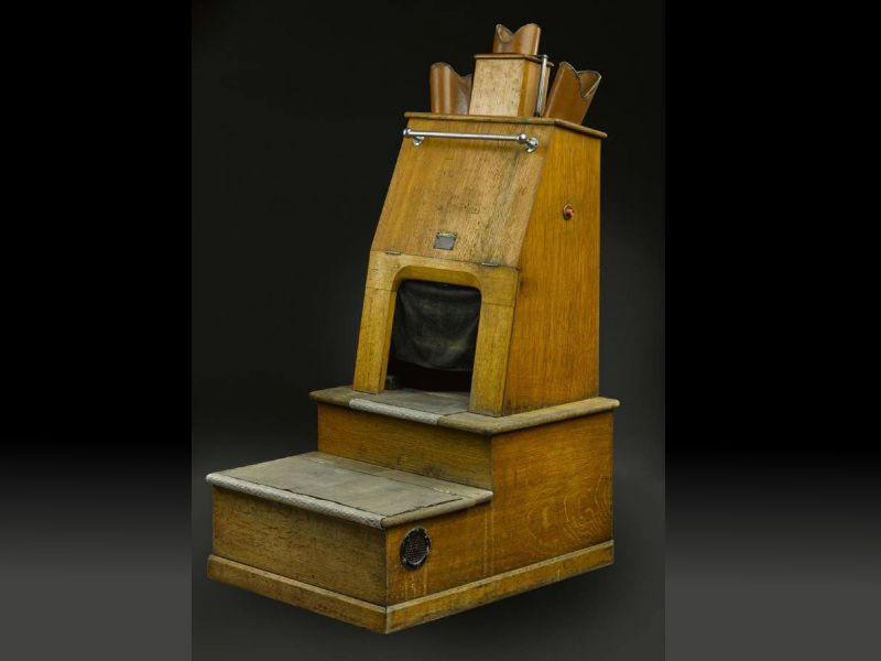 The Pedoscope