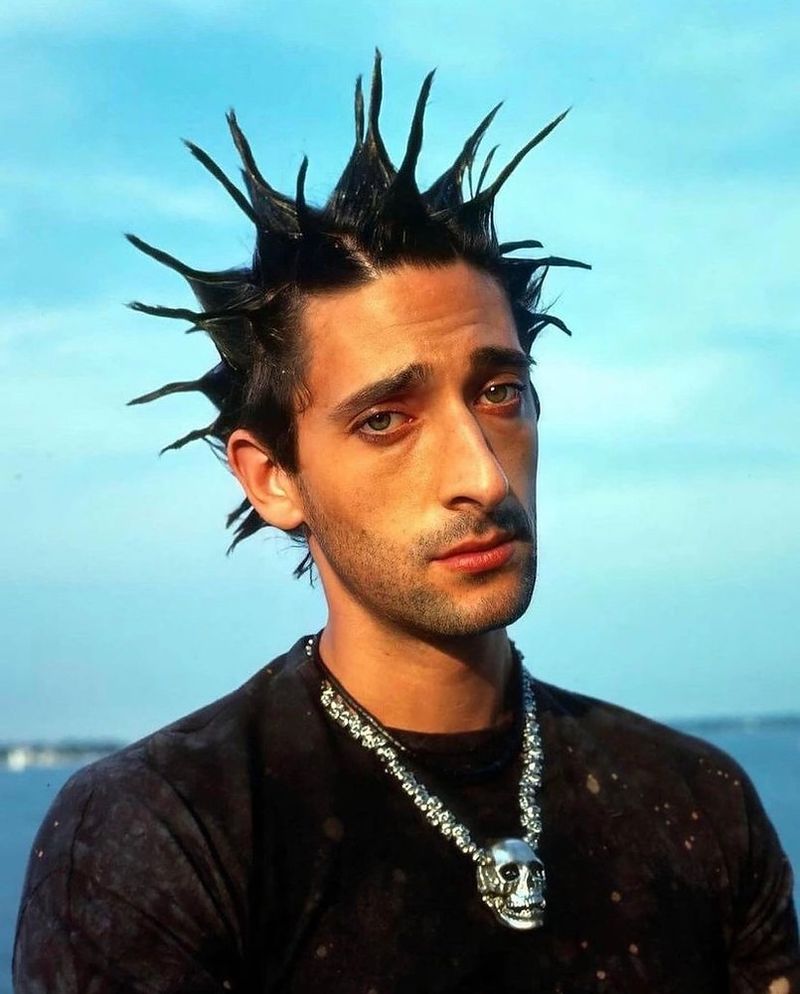 The Punk Mohawk
