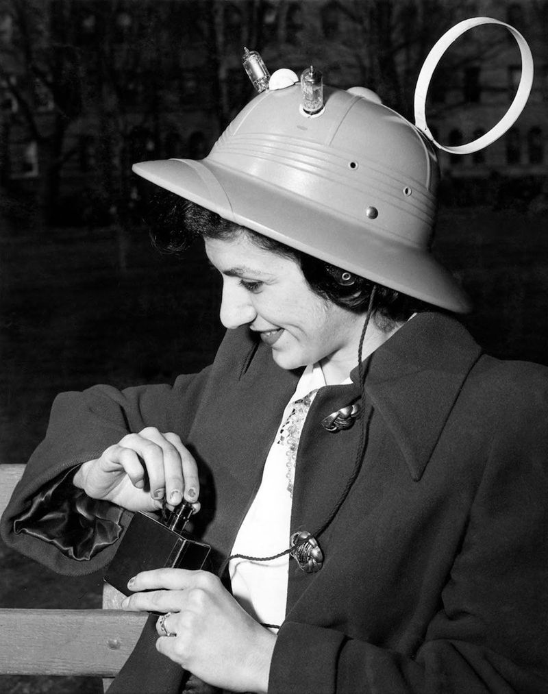 The Radio Hat