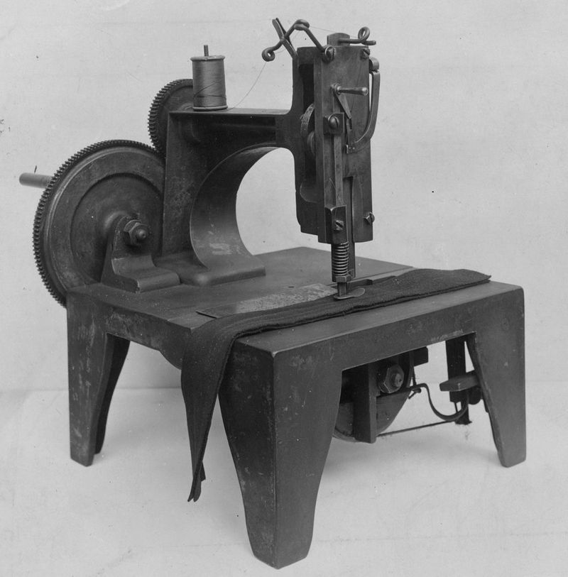 The Sewing Machine