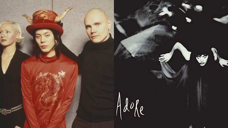 The Smashing Pumpkins - Adore