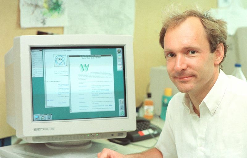 Tim Berners-Lee