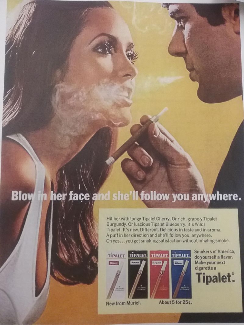 Tipalet’s “Blow in Her Face”