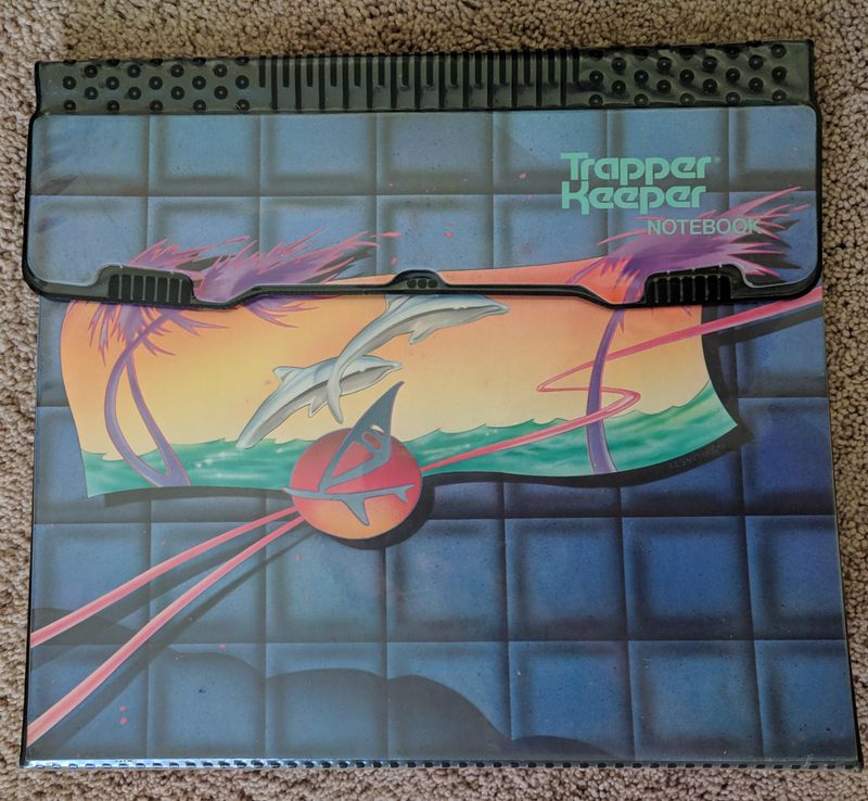 Trapper Keepers