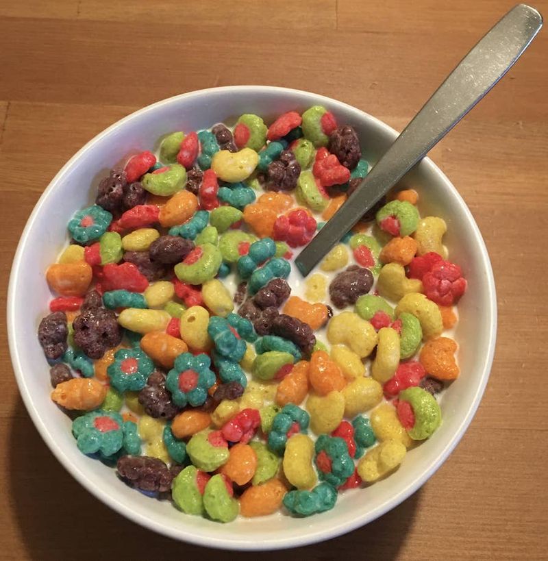 Trix Yogurt