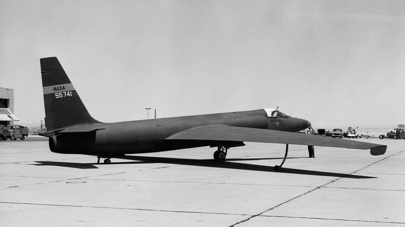 U-2 Incident (1960)