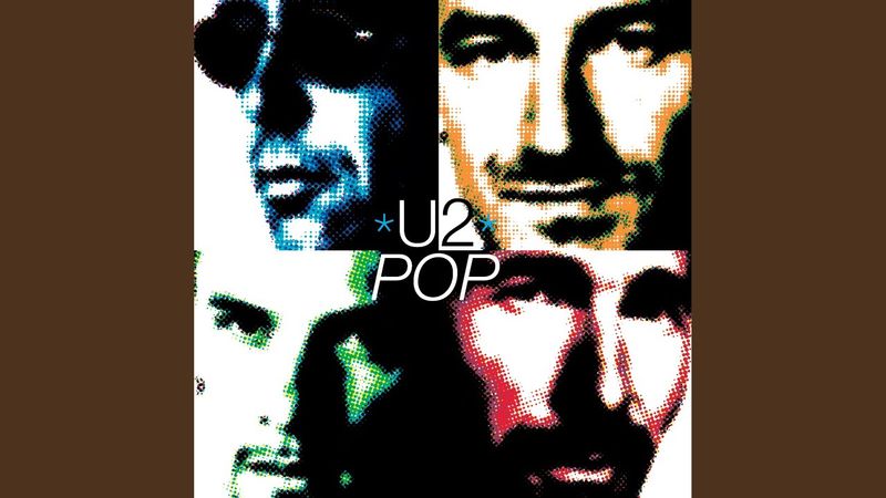 U2 - Pop