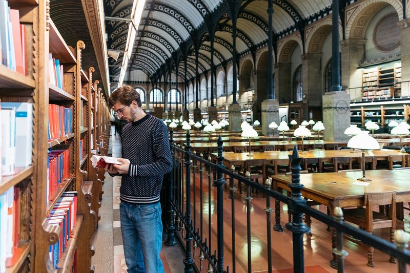 Using Libraries