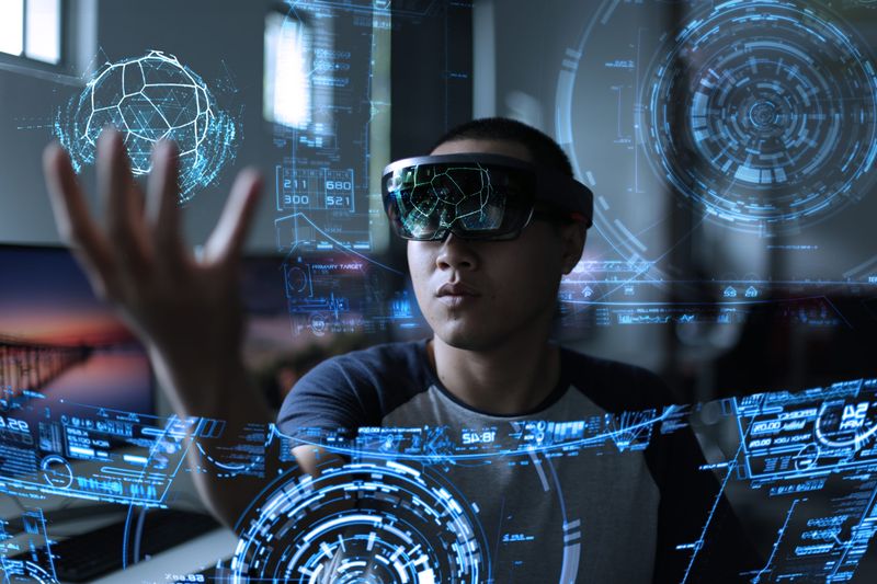 Virtual Reality Worlds
