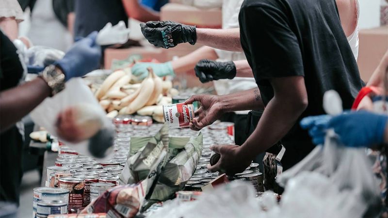 Volunteering and Community Service