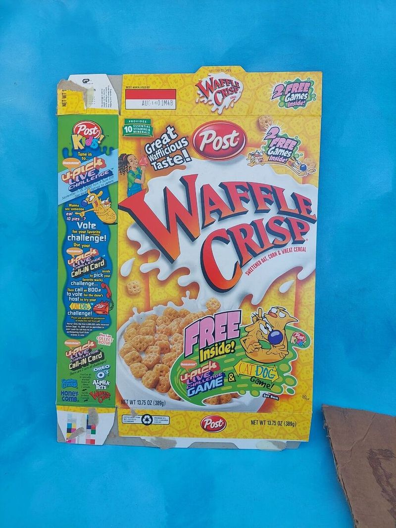 Waffle Crisp