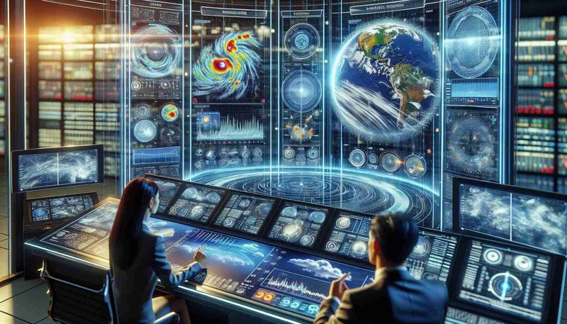 Weather Control