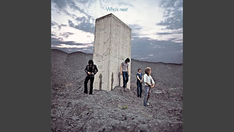 Who's Next by The Who