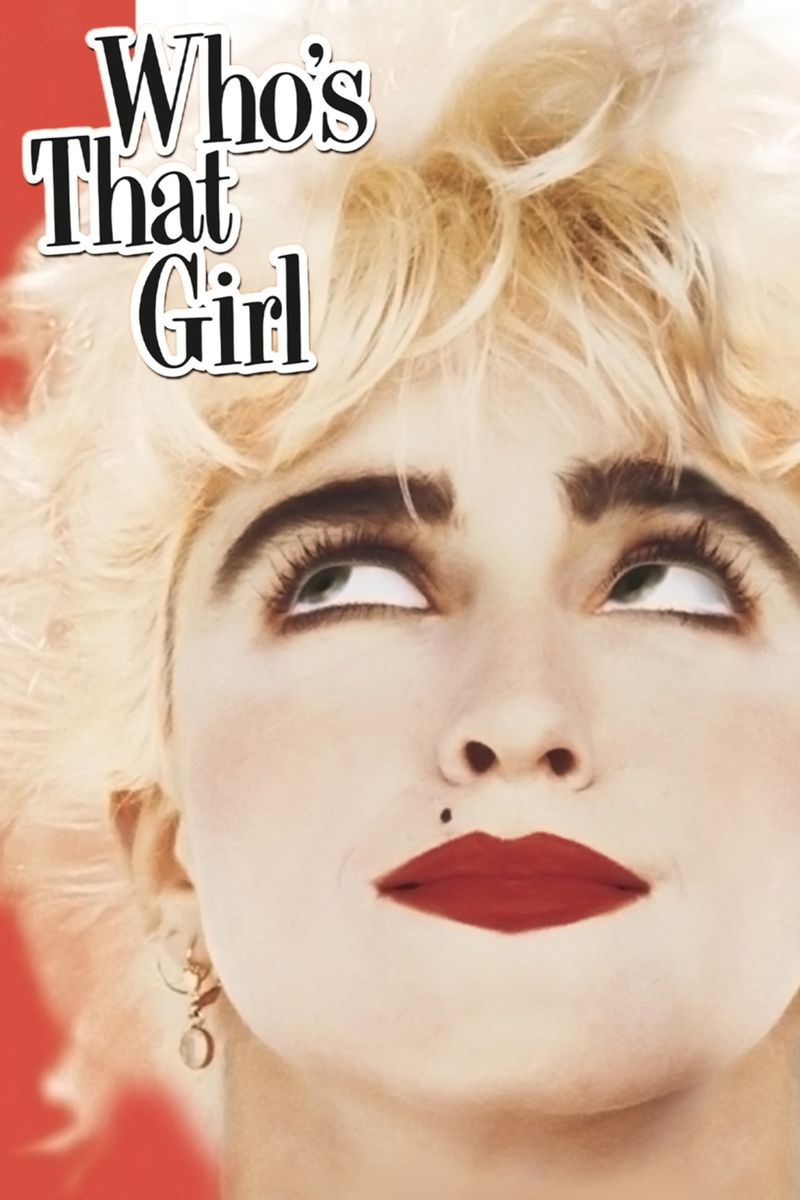 Who's That Girl (1987)