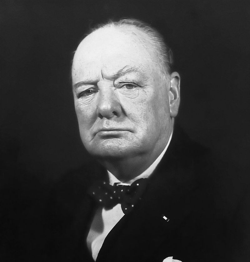 Winston Churchill