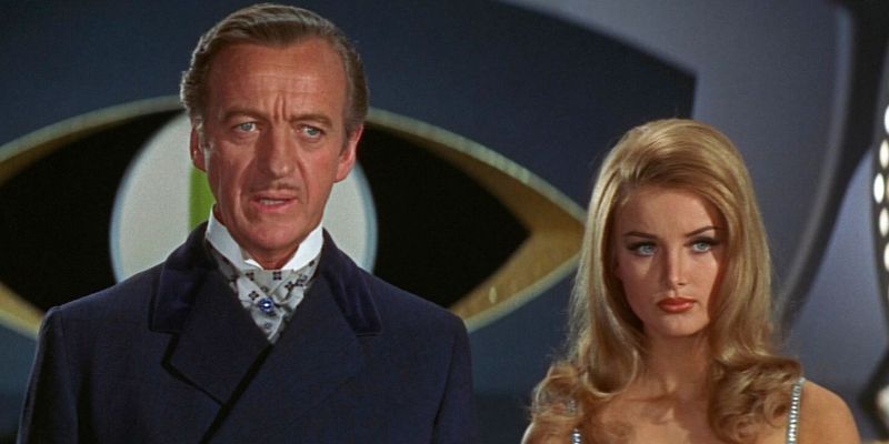 David Niven