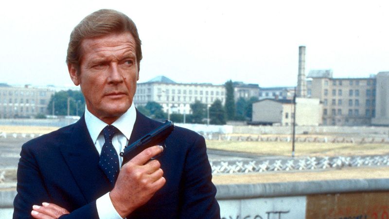 Roger Moore